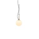 Artemide nh 22 suspended lamp