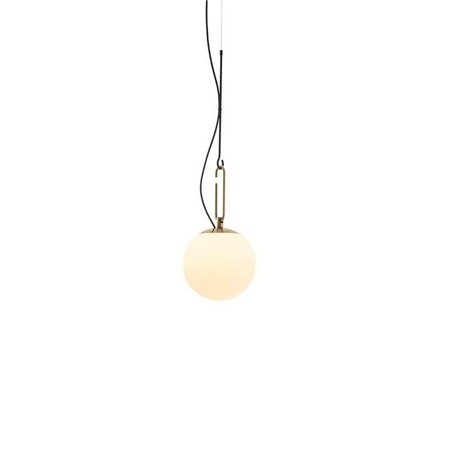 Artemide nh 22 suspended lamp