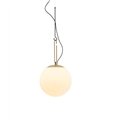Artemide nh 35 suspended lamp