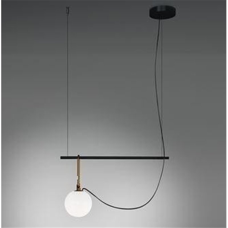 Artemide nh S1 22 suspended lamp
