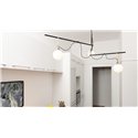 Artemide nh S1 22 suspended lamp