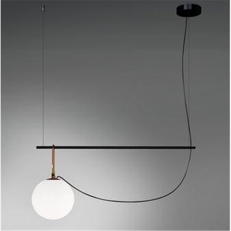 Artemide nh S2 22 suspended lamp