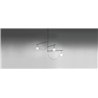 Artemide nh S2 22 suspended lamp