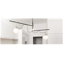 Artemide nh S2 22 suspended lamp