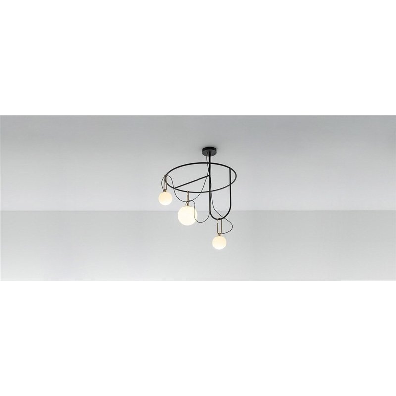 Artemide nh S4 Circulaire suspended lamp