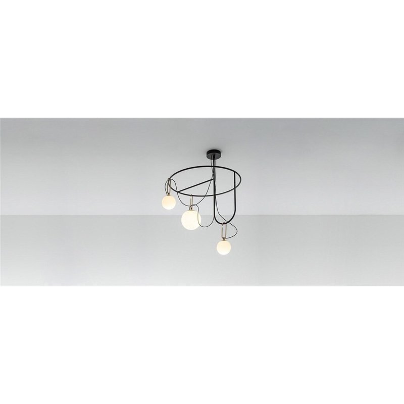 Artemide nh S4 Circulaire suspended lamp