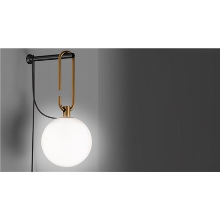 Artemide nh Wall lamp