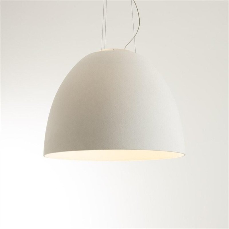 Artemide NUR 1618 Acoustic suspended lamp