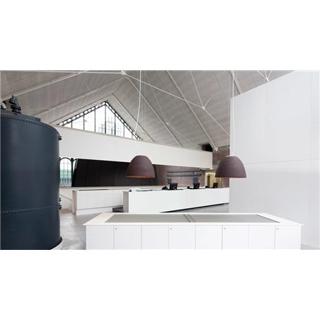Artemide Nur Led suspended lamp