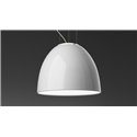Artemide Nur Gloss Led suspended lamp