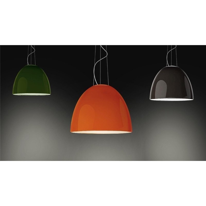 Artemide Nur Gloss Led suspended lamp
