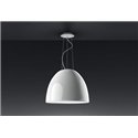 Artemide Nur Gloss suspended lamp
