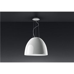 Artemide Nur Gloss suspended lamp