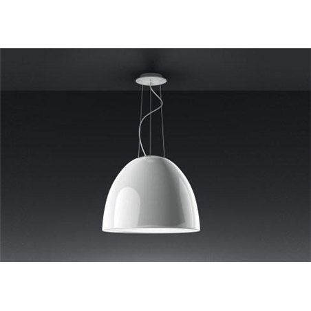 Artemide Nur Gloss suspended lamp