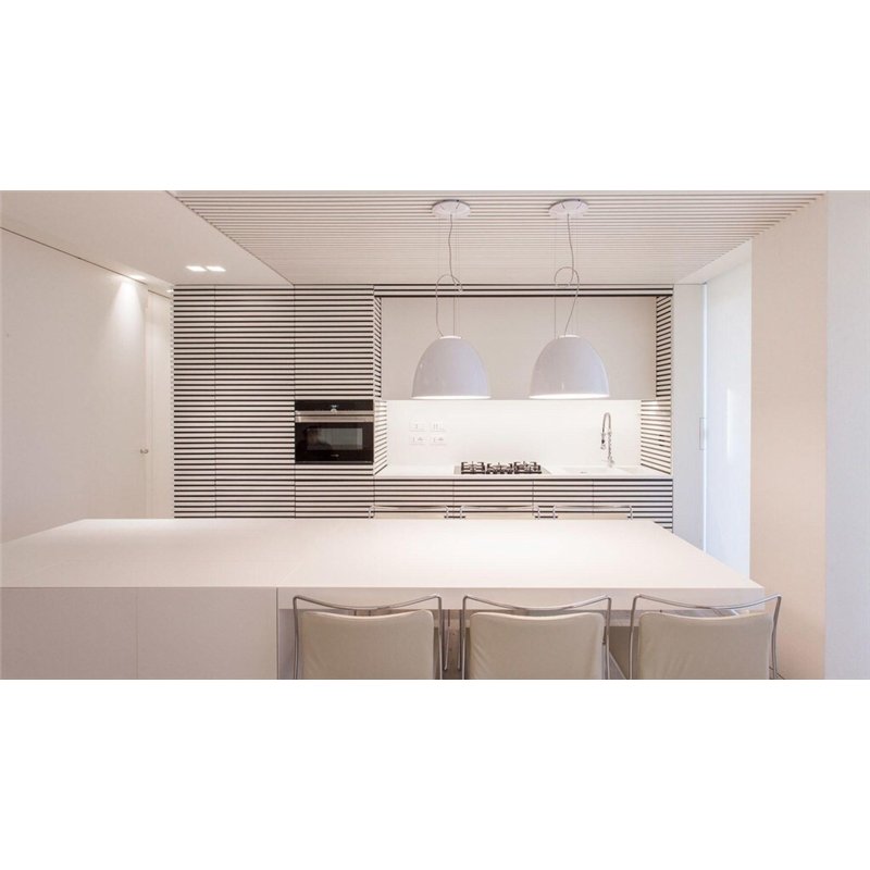 Artemide Nur Gloss suspended lamp