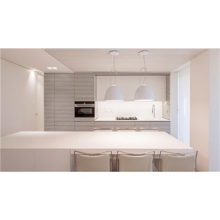 Artemide Nur Gloss suspended lamp