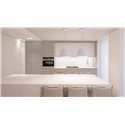 Artemide Nur Gloss suspended lamp