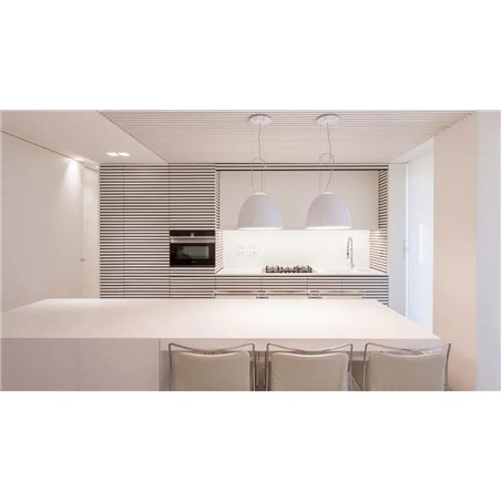 Artemide Nur Gloss suspended lamp