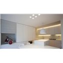 Artemide Nur Gloss suspended lamp