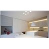 Artemide Nur Gloss suspended lamp