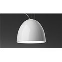 Artemide Nur Gloss suspended lamp