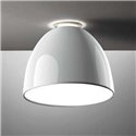 Artemide Nur Mini Gloss ceiling lamp