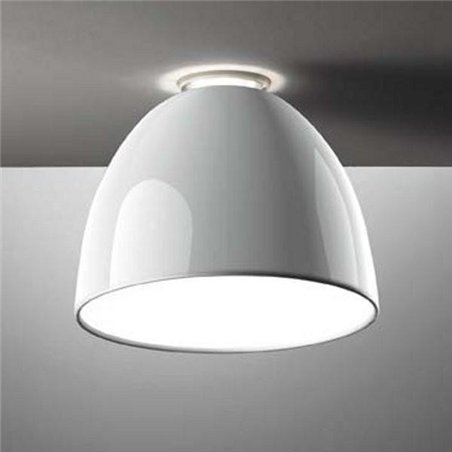 Artemide Nur Mini Gloss ceiling lamp