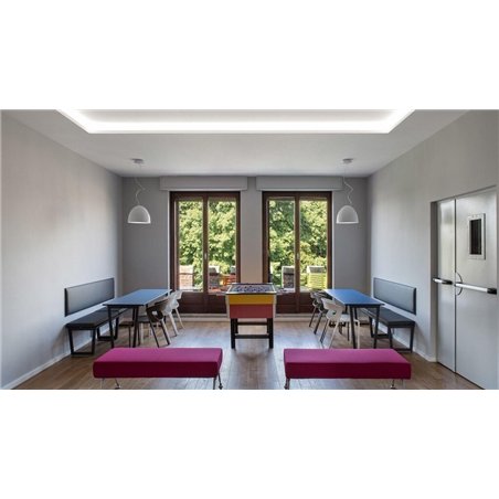 Artemide Nur Mini Gloss suspended lamp
