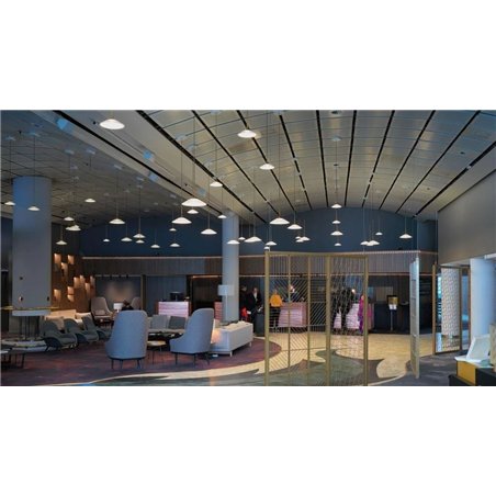 Artemide Orsa 21 suspended lamp