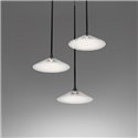 Artemide Orsa Cluster 3 suspended lamp