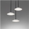 Artemide Orsa Cluster 3 suspended lamp