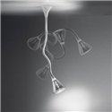 Artemide Pipe Led suspended lamp