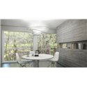 Artemide Pirce Led suspended lamp