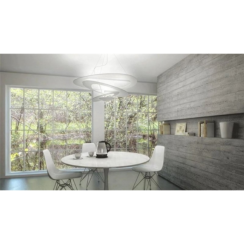 Artemide Pirce Micro Led suspended lamp
