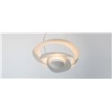 Artemide Pirce Mini suspended lamp