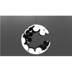 Artemide Scopas suspended lamp