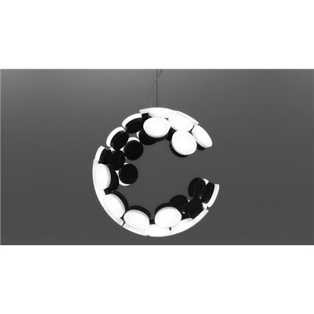 Artemide Scopas suspended lamp