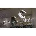 Artemide Scopas suspended lamp