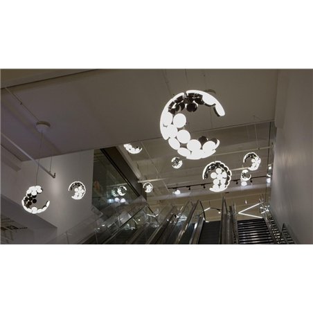 Artemide Scopas suspended lamp