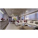 Artemide Skydro Led ceiling lamp