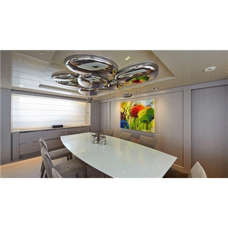Artemide Skydro Led ceiling lamp