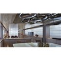 Artemide Skydro Led ceiling lamp