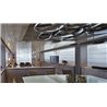 Artemide Skydro Led ceiling lamp