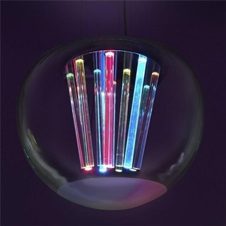Artemide Spectral Light suspended lamp