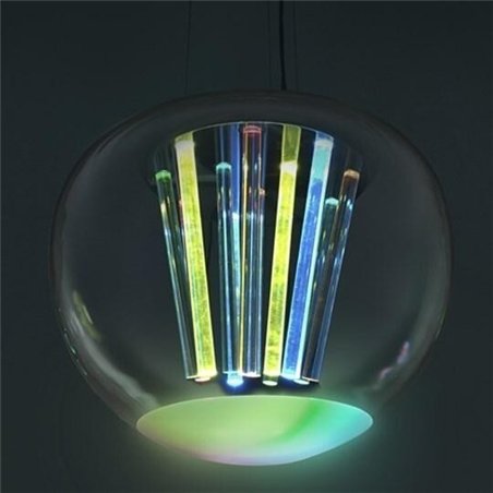 Artemide Spectral Light suspended lamp
