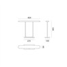 Artemide Tempio Table lamp