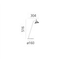 Artemide Unterlinden Table lamp