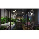 Artemide Yanzi suspended lamp