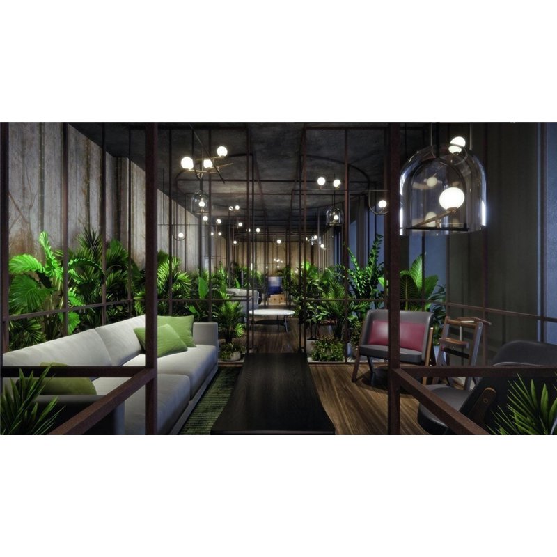 Artemide Yanzi suspended lamp
