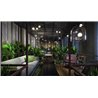 Artemide Yanzi suspended lamp